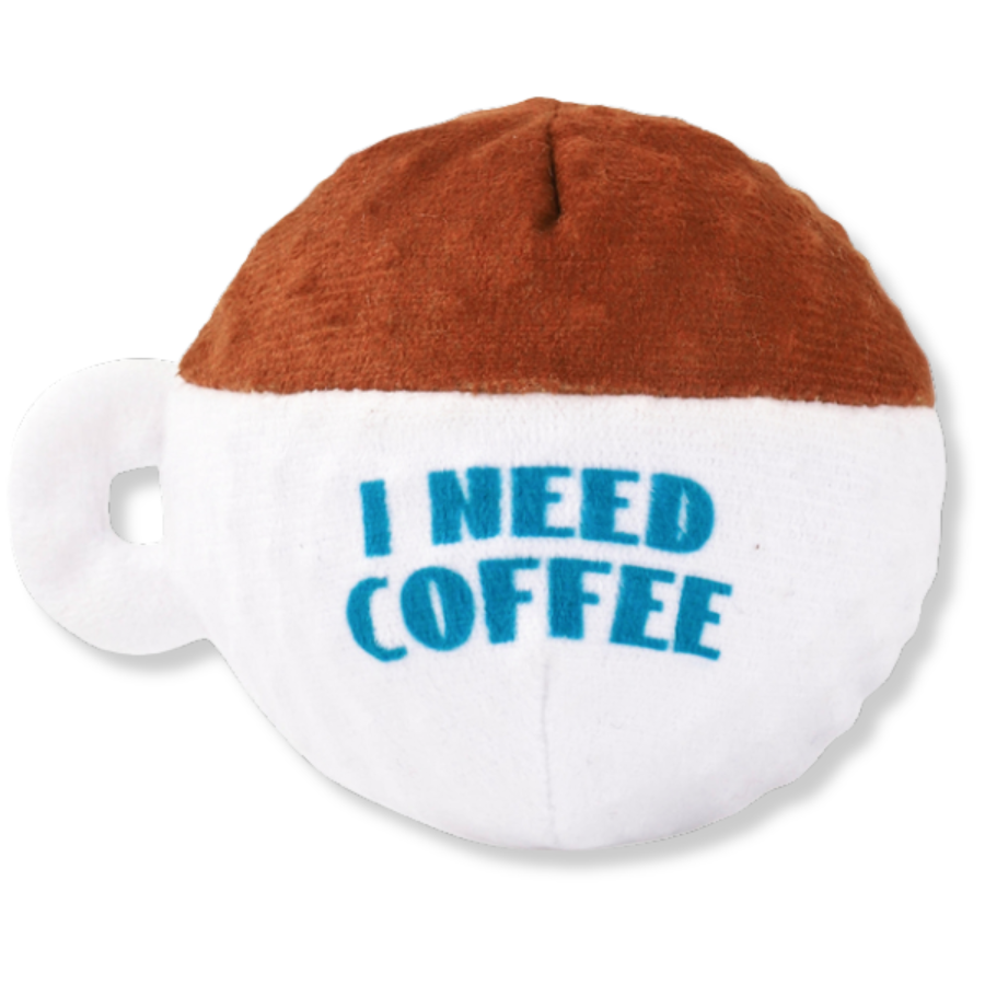 Hugsmart Food Party Coffee Cup Ball