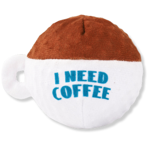 Hugsmart Food Party Coffee Cup Ball