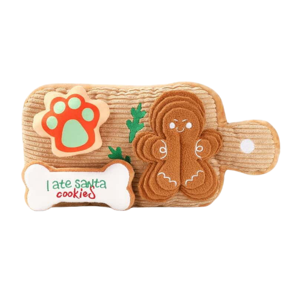 HugSmart Christmas Cookie Board