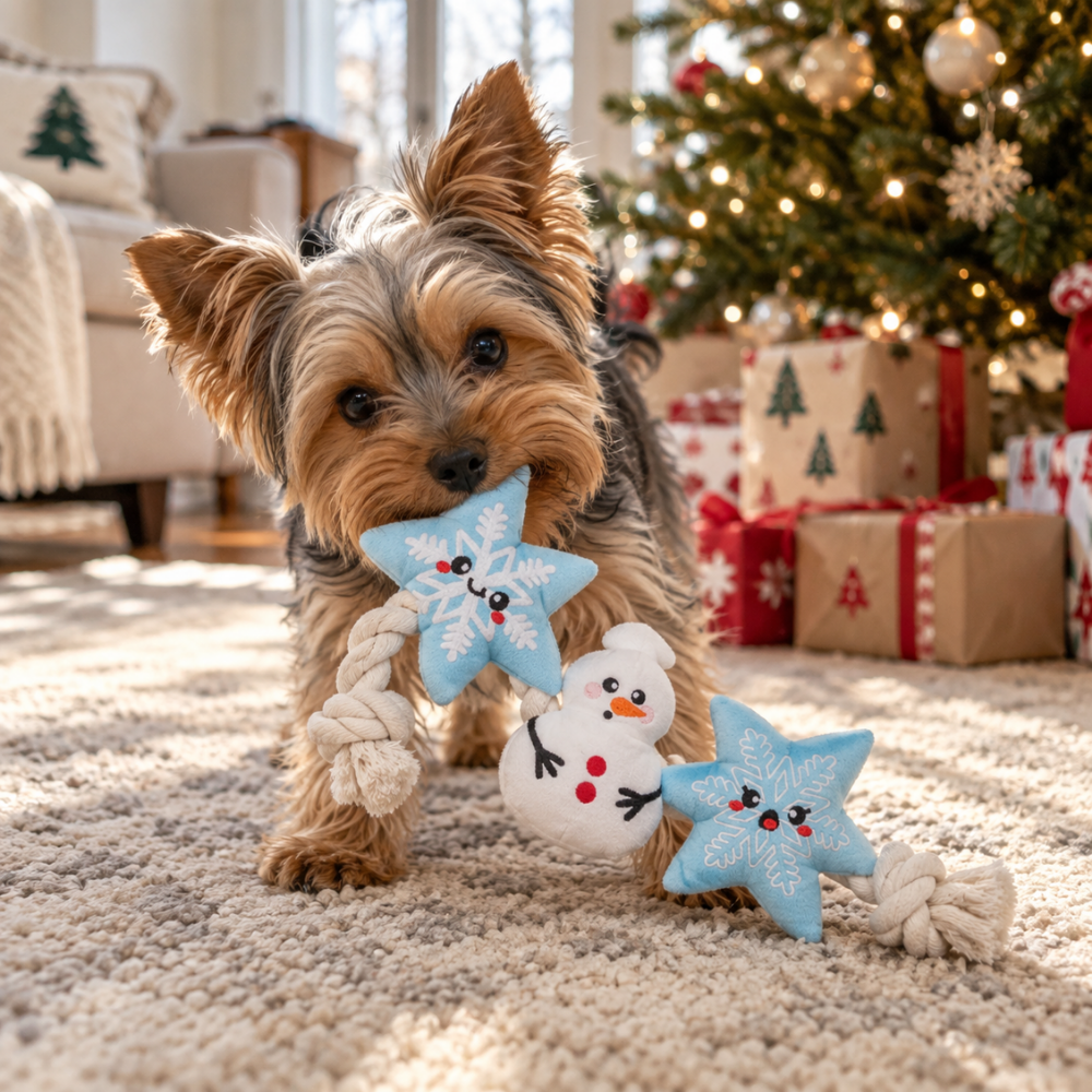 HugSmart Snowman Season