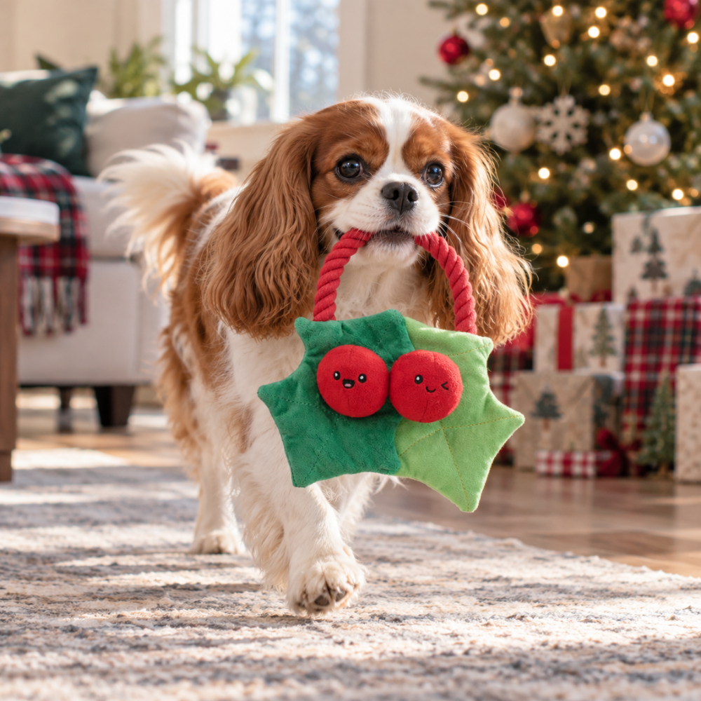 HugSmart Rope Funz Christmas Berry