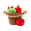 HugSmart Puzzle Hunter Apple Basket