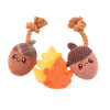 HugSmart Rope Funz Autumn Acorn