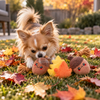 HugSmart Rope Funz Autumn Acorn