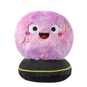 HugSmart Fuzzy Friendz Crystal Ball