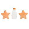HugSmart Fuzzy Friendz Milk and Cookies