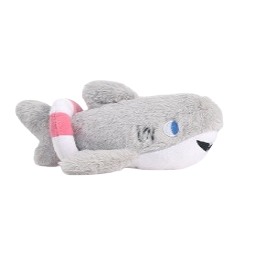 HugSmart Fuzzy Friendz Shark