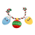 HugSmart Rope Funz Christmas Light