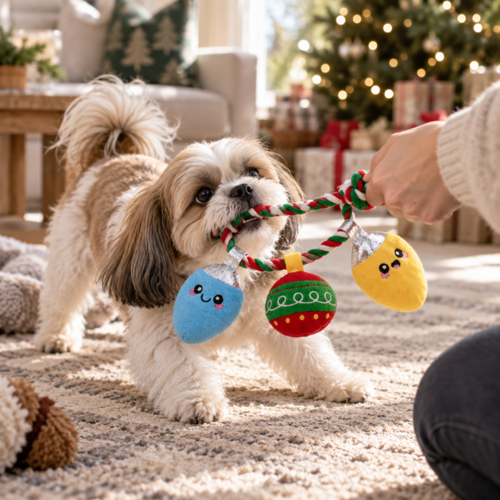 HugSmart Rope Funz Christmas Light