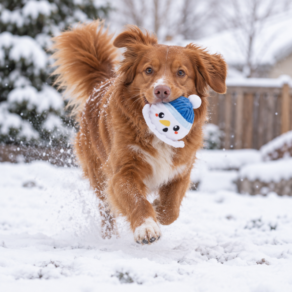 HugSmart Snowball
