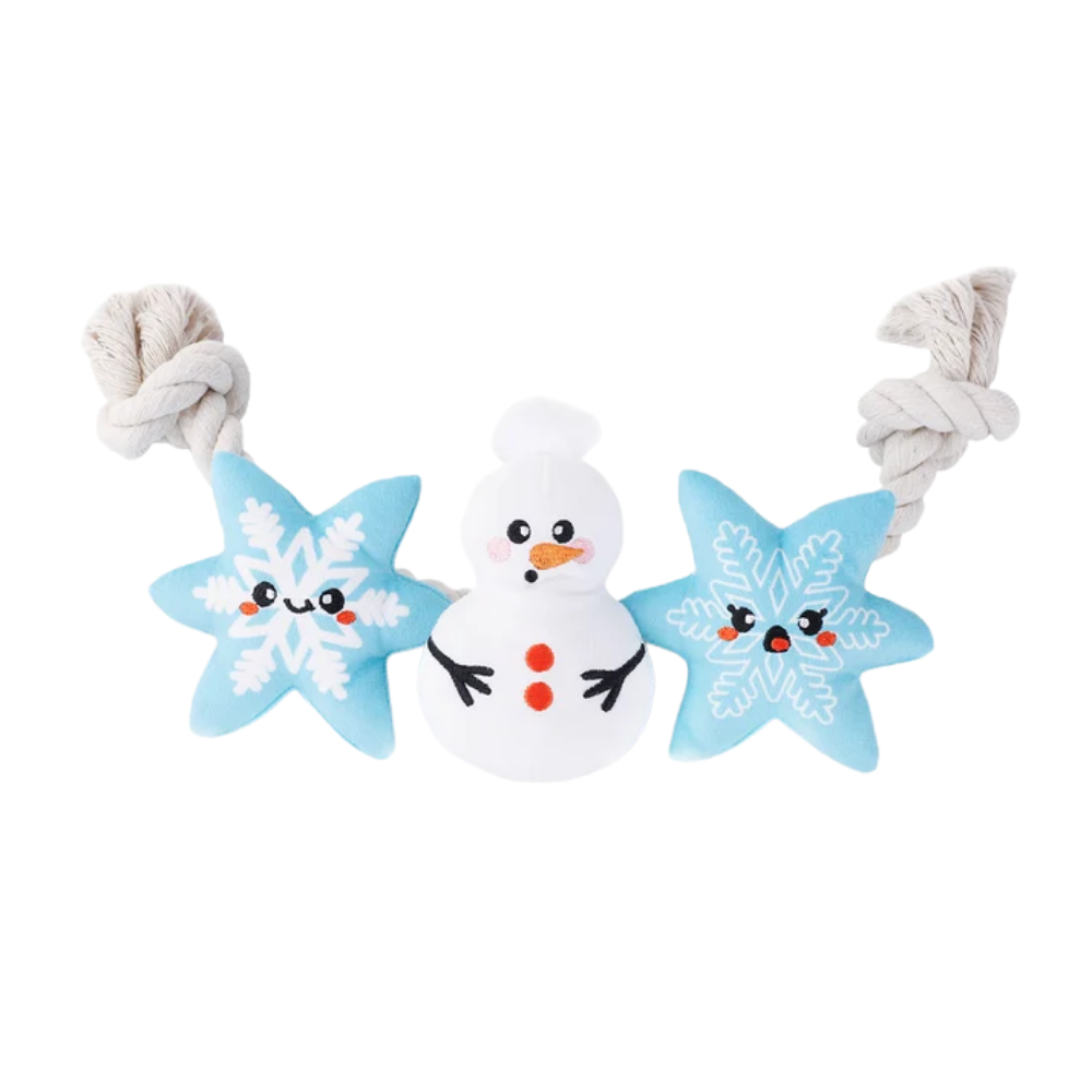 HugSmart Snowman Season