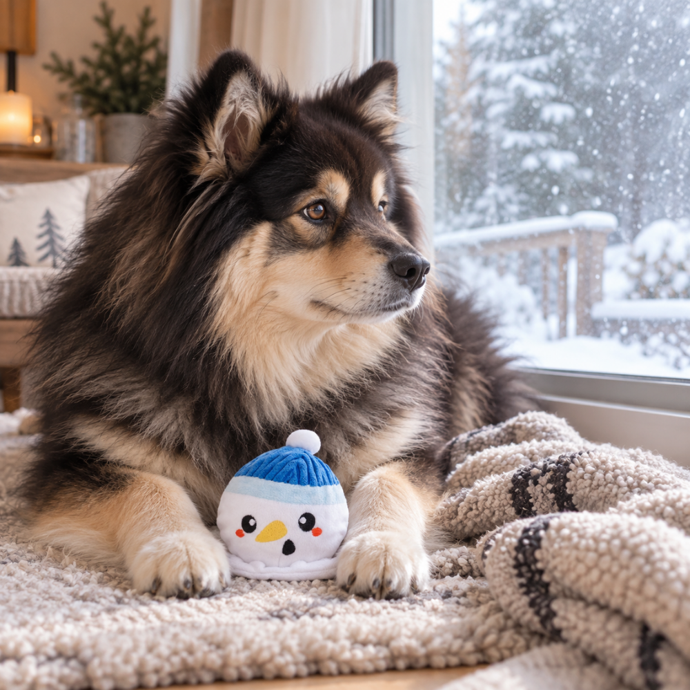 HugSmart Snowball