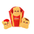 HugSmart Puzzle Hunter Chicken Nuggets