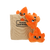 HugSmart Puzzle Hunter Leaf Bag