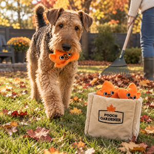 HugSmart Puzzle Hunter Leaf Bag