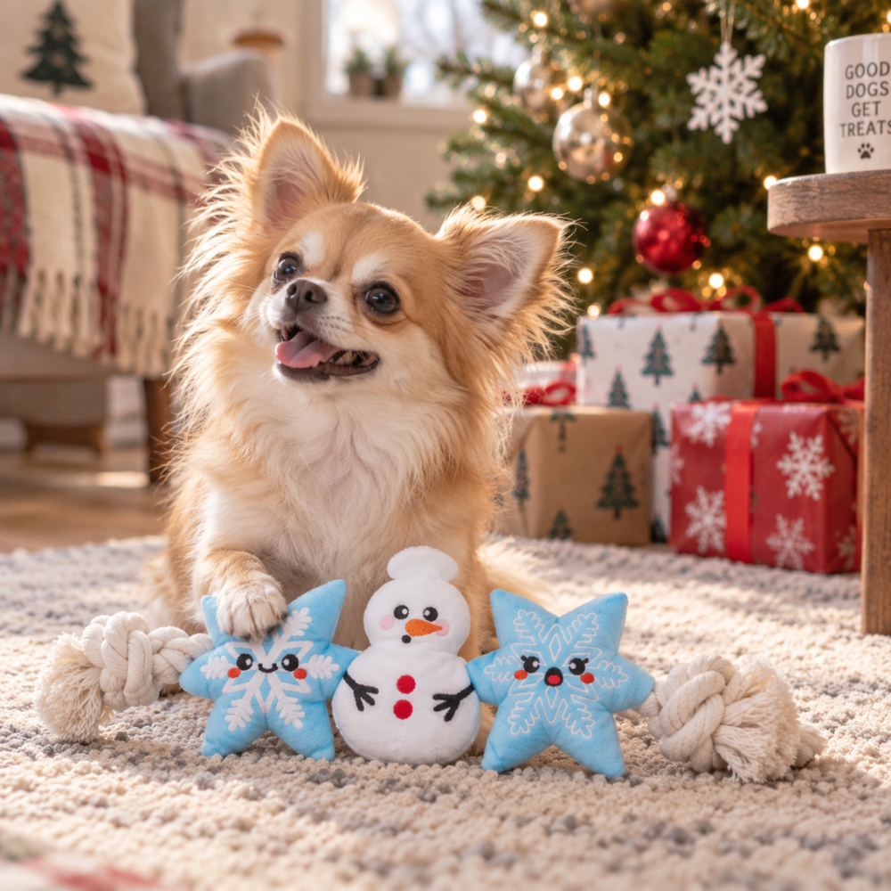 HugSmart Snowman Season