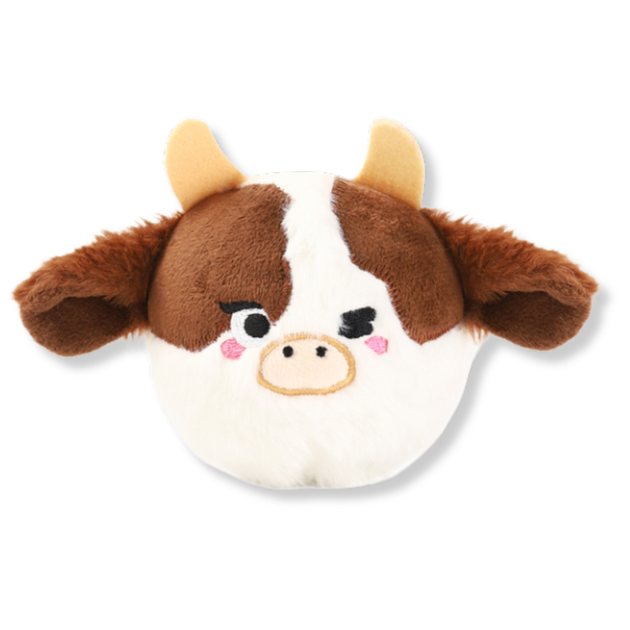 HugSmart Farm Friends Cow Ball