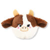 HugSmart Farm Friends Cow Ball