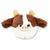 HugSmart Farm Friends Cow Ball