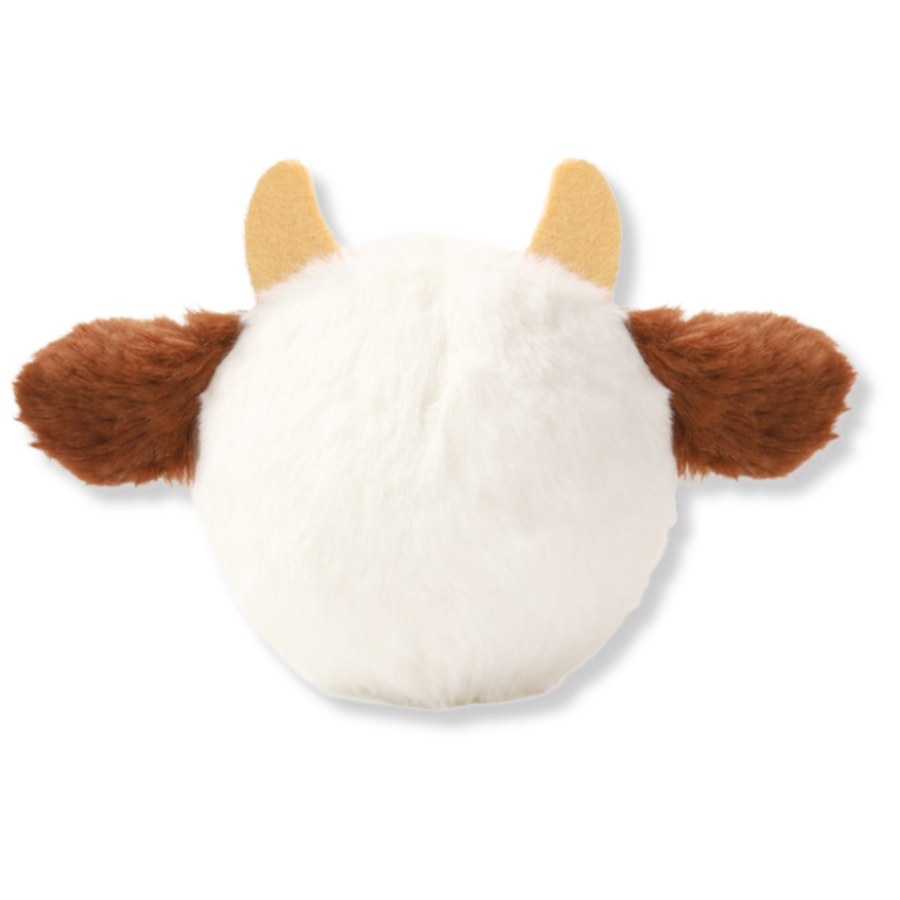 HugSmart Farm Friends Cow Ball