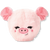 HugSmart Farm Friends Pig Ball