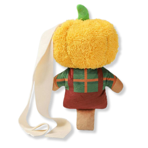 HugSmart Scarecrow Halloween Plush Dog Toy