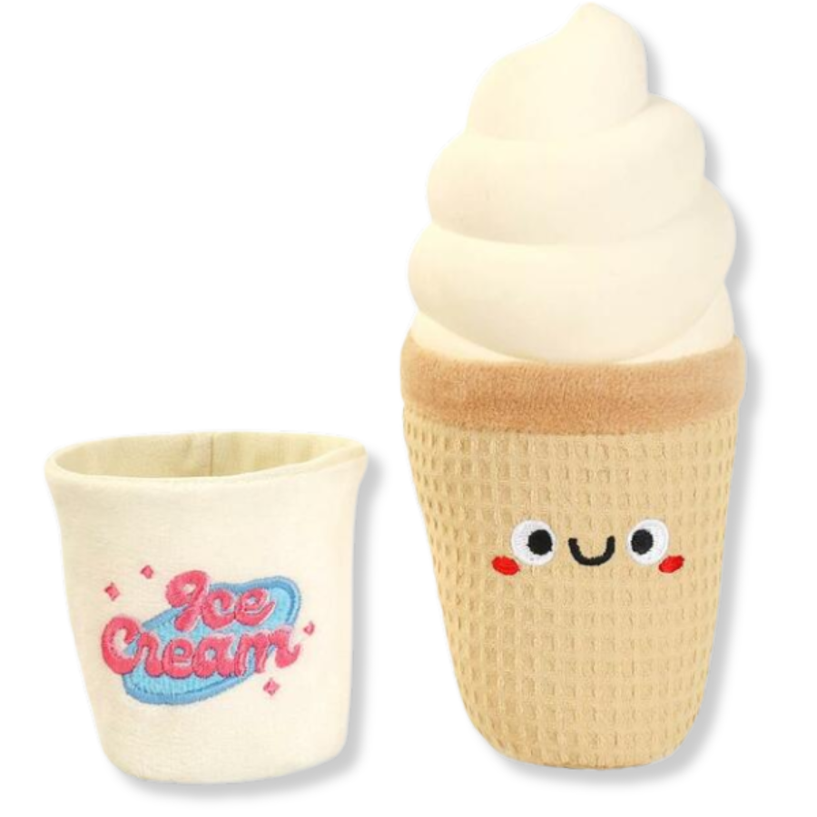 HugSmart Food Party Ice Cream Cone