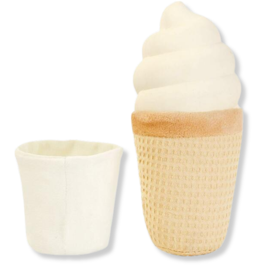 HugSmart Food Party Ice Cream Cone