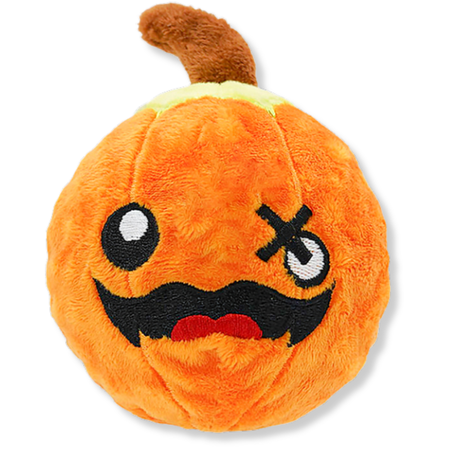 Hugsmart Super Ball Halloween Jack-O-Lantern