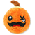 Hugsmart Super Ball Halloween Jack-O-Lantern