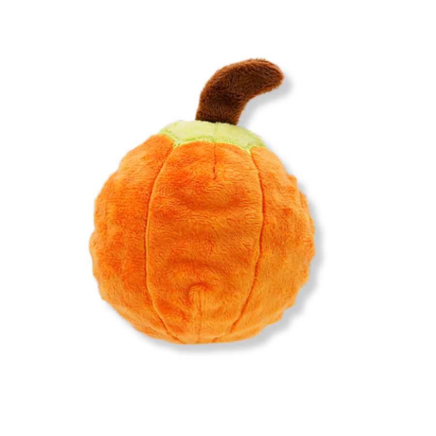 Hugsmart Super Ball Halloween Jack-O-Lantern