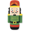 HugSmart Fuzzy Friends Nutcracker