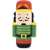 HugSmart Fuzzy Friends Nutcracker