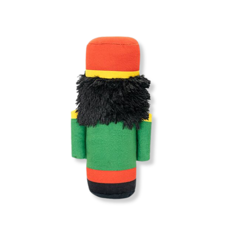 HugSmart Fuzzy Friends Nutcracker