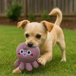 HugSmart Ocean Pals Octopus