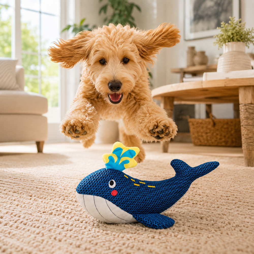 HugSmart Ocean Pals Whale
