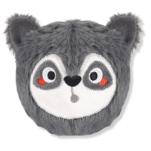 HugSmart Super Ball Racoon