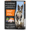 Hurraw Dehydrated Raw Dog Food Grain-Fed Chicken - 2.5 kg