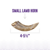 Icelandic+ Lamb Horn - Small