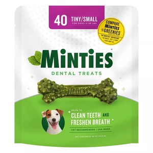 Dental Dog Chews and Treats