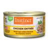 Instinct Flaked Chicken Entrée for Cats - 3 oz