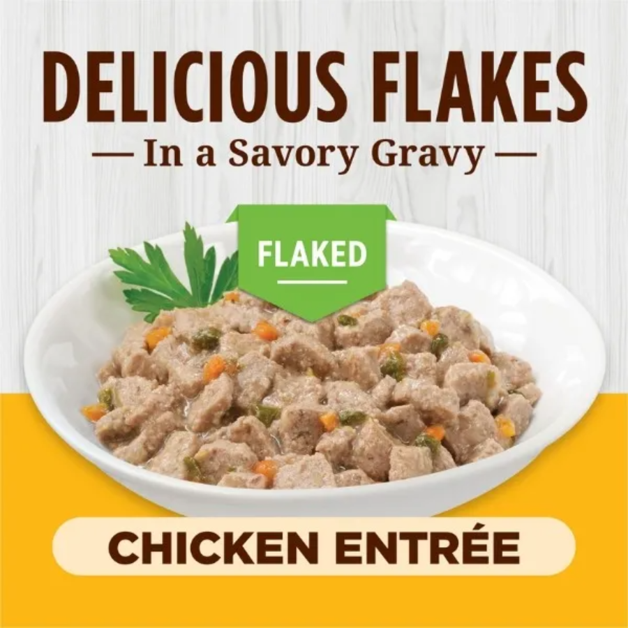 Instinct Flaked Chicken Entrée for Cats - 3 oz