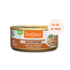 Instinct Flaked Duck Entrée for Cats