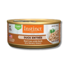 Instinct Flaked Duck Entrée for Cats