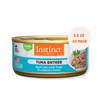 Instinct Flaked Tuna Entrée for Cats