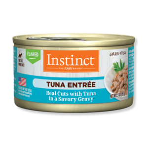 Instinct Flaked Tuna Entrée for Cats
