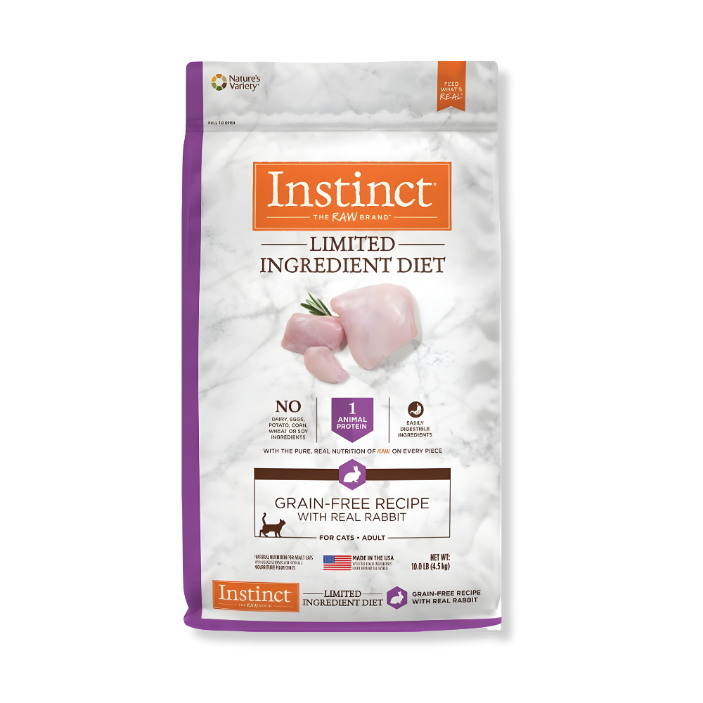 Instinct Limited Ingredient Diet for Cats with Rabbit
