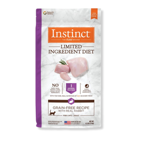 Instinct Limited Ingredient Diet for Cats with Rabbit