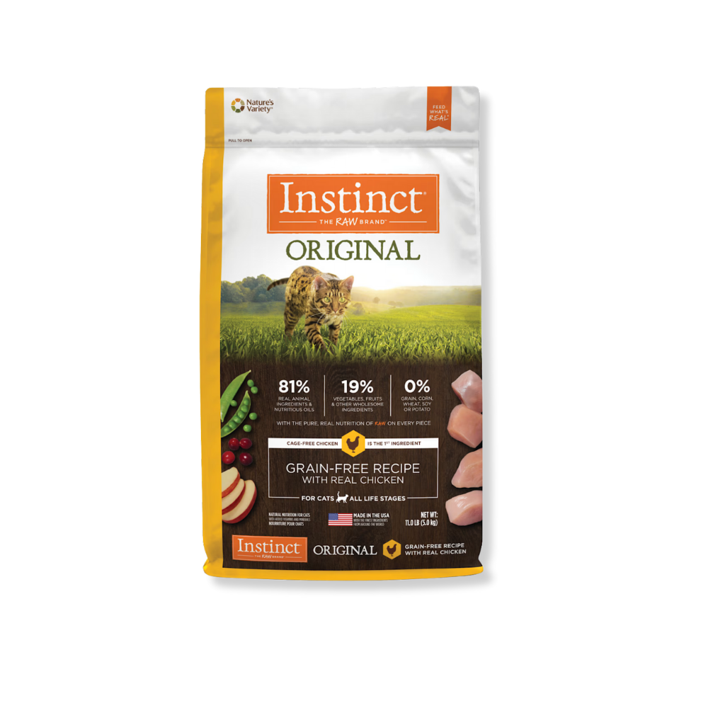 Instinct Original Chicken Cat Food