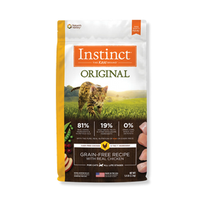 Instinct Original Chicken Cat Food